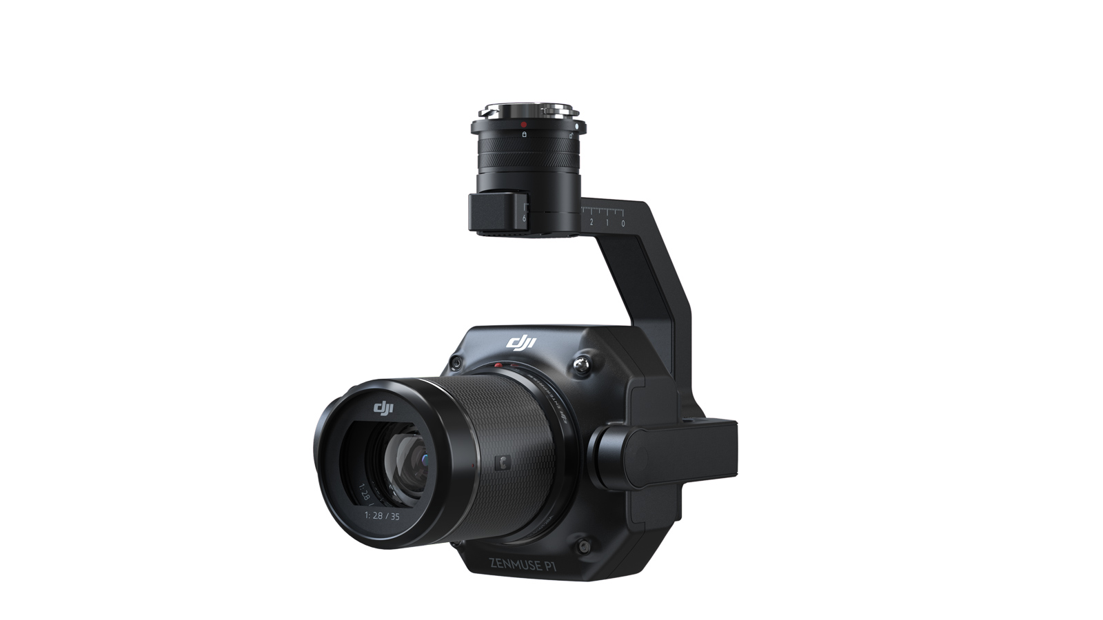 DJI Zenmuse P1 Camera Body