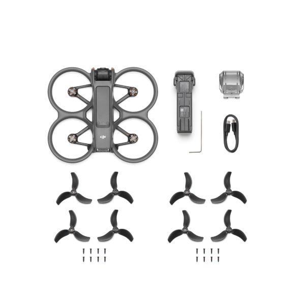 DJI Avata 2 (Drone Only) - Image 2