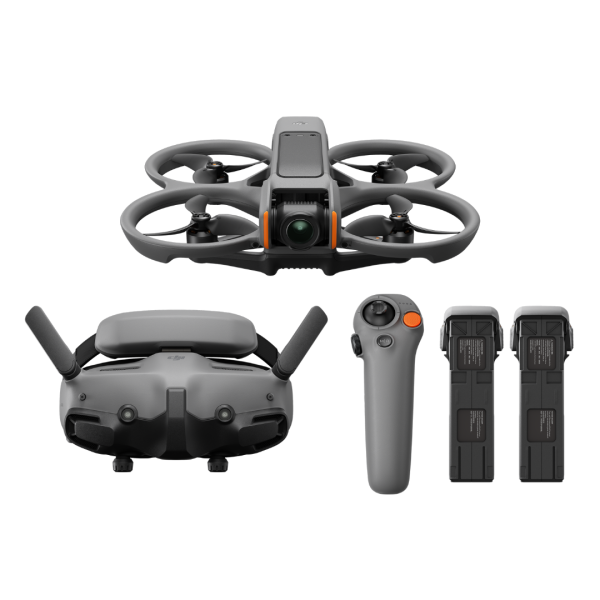 DJI Avata 2 Fly More Combo (3 Batteries) - Image 5