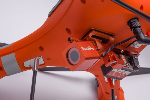 Waterproof Drone Payload Release Mechanism With HD Camera (PL2) For SD3+ - Image 3