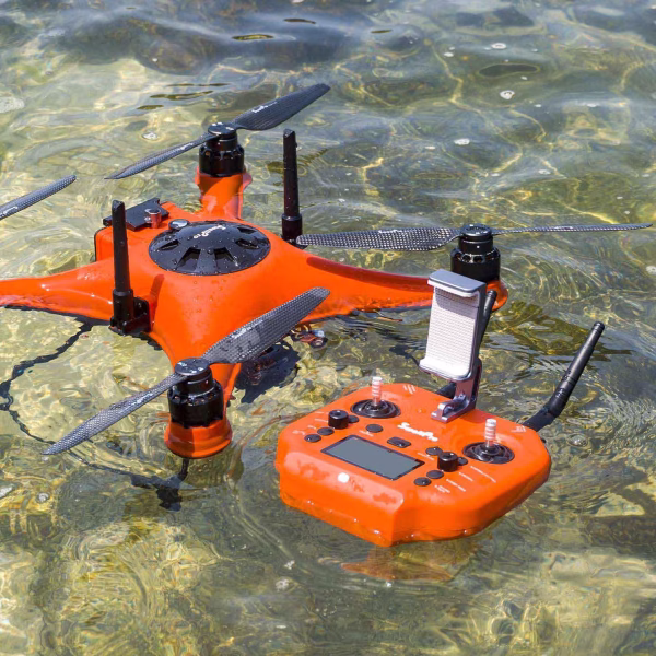 Waterproof Cinematic Drone - Image 3