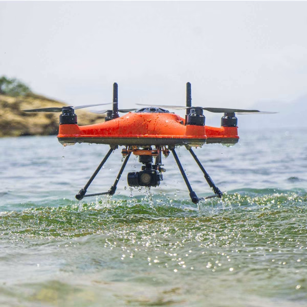 Waterproof Cinematic Drone - Image 2