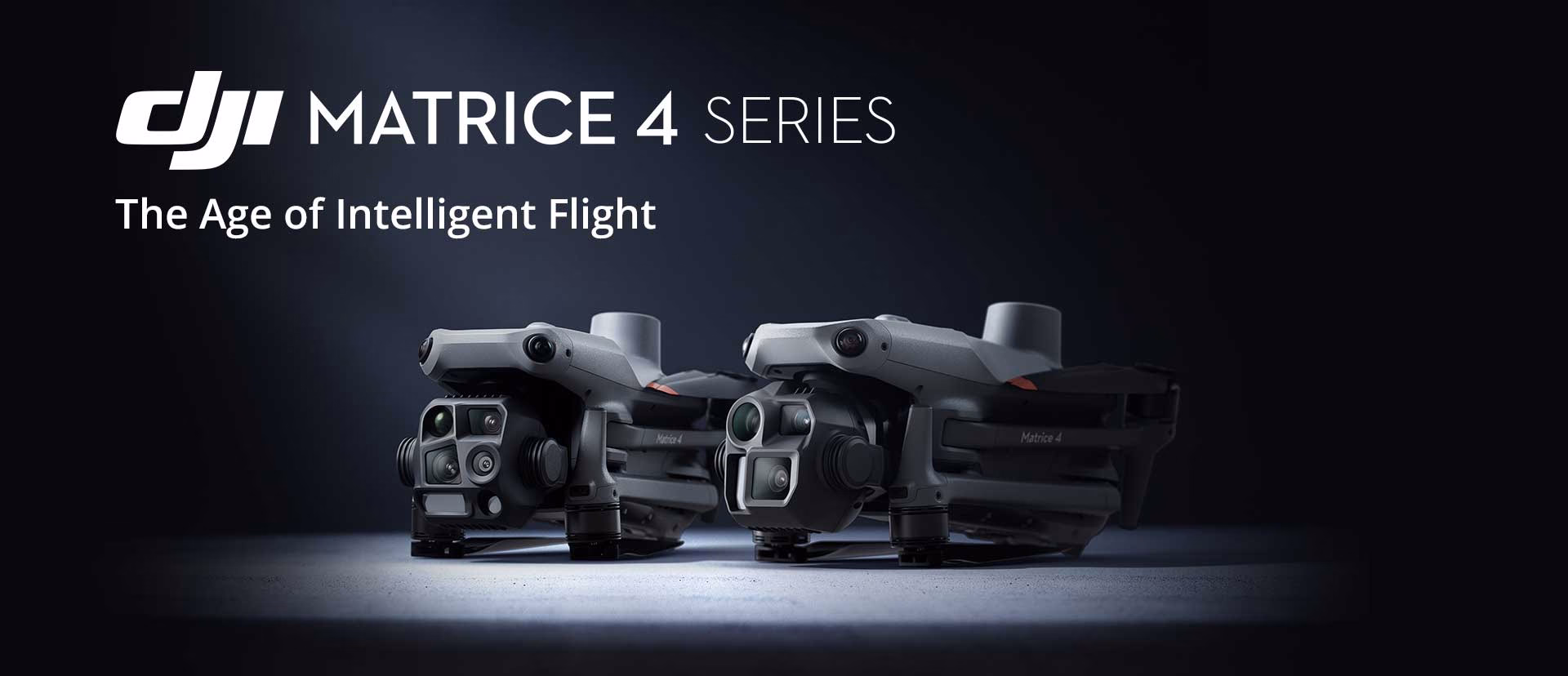 Placeholder side-by-side image Matrice 4 vs Matrice 4E