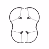 DJI Mavic 4 Pro Propeller guard