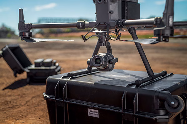 DJI M350