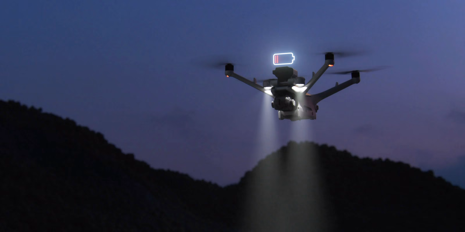 Placeholder image showing dock-ready operations