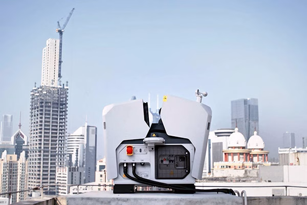 DJI Dock