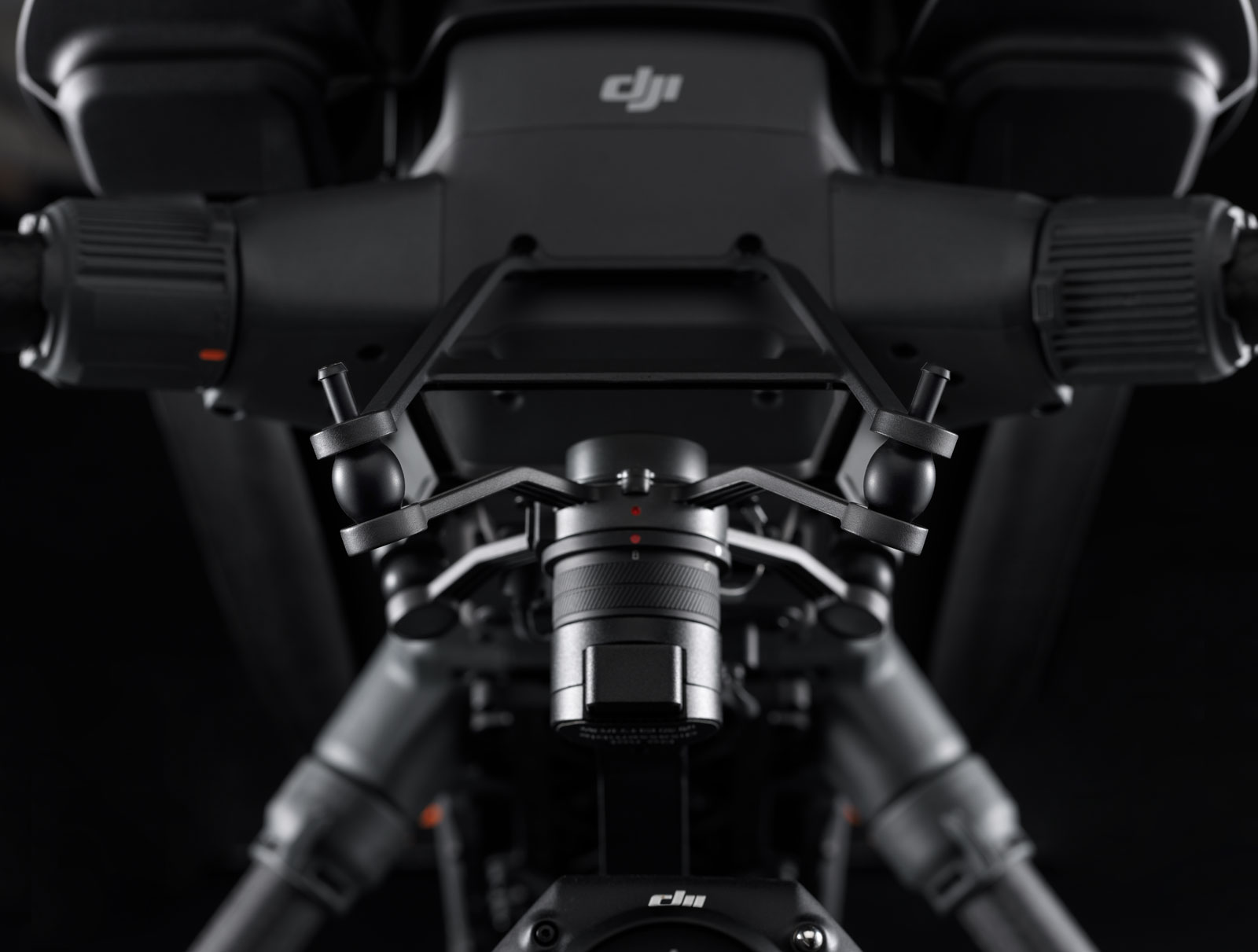 Matrice 400 close-up