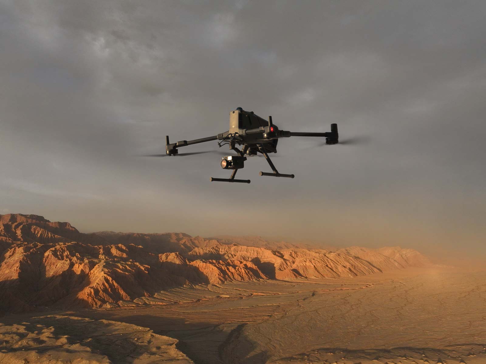 Matrice 400 endurance operations