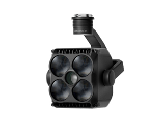 Zenmuse S1 spotlight