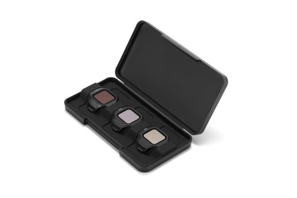 DJI Mini 5 Pro ND Filter Set (ND8/32/128)