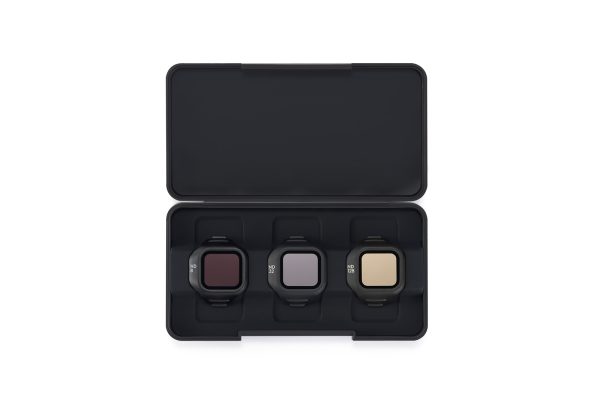 DJI Mini 5 Pro ND Filter Set (ND8/32/128) - Image 3