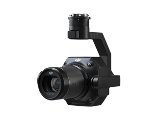Zenmuse P1 full-frame photogrammetry camera