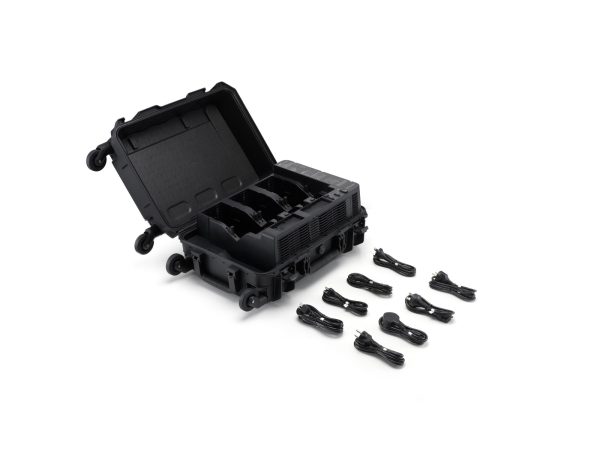 DJI BS100 Intelligent Battery Station - Image 3