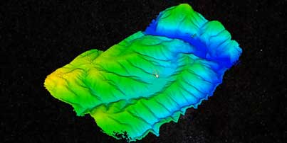 LiDAR point cloud processing in DJI Terra
