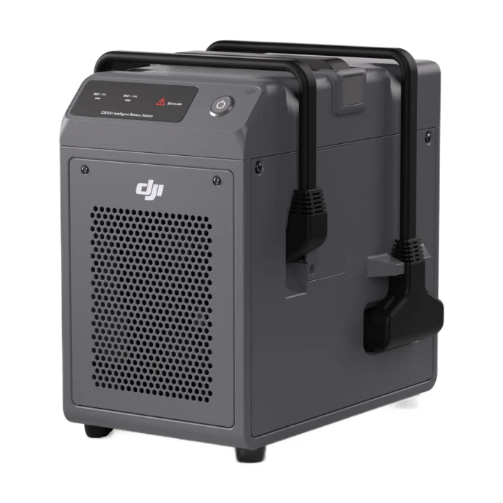 DJI C8000 Intelligent Battery Station