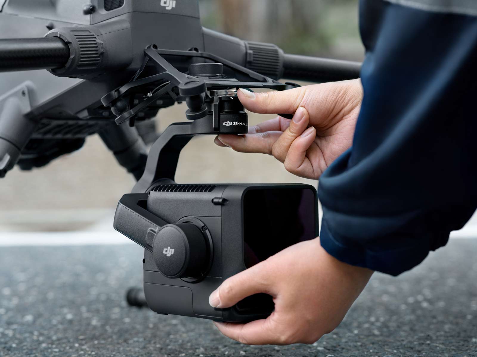 Zenmuse L3 RGB Cameras