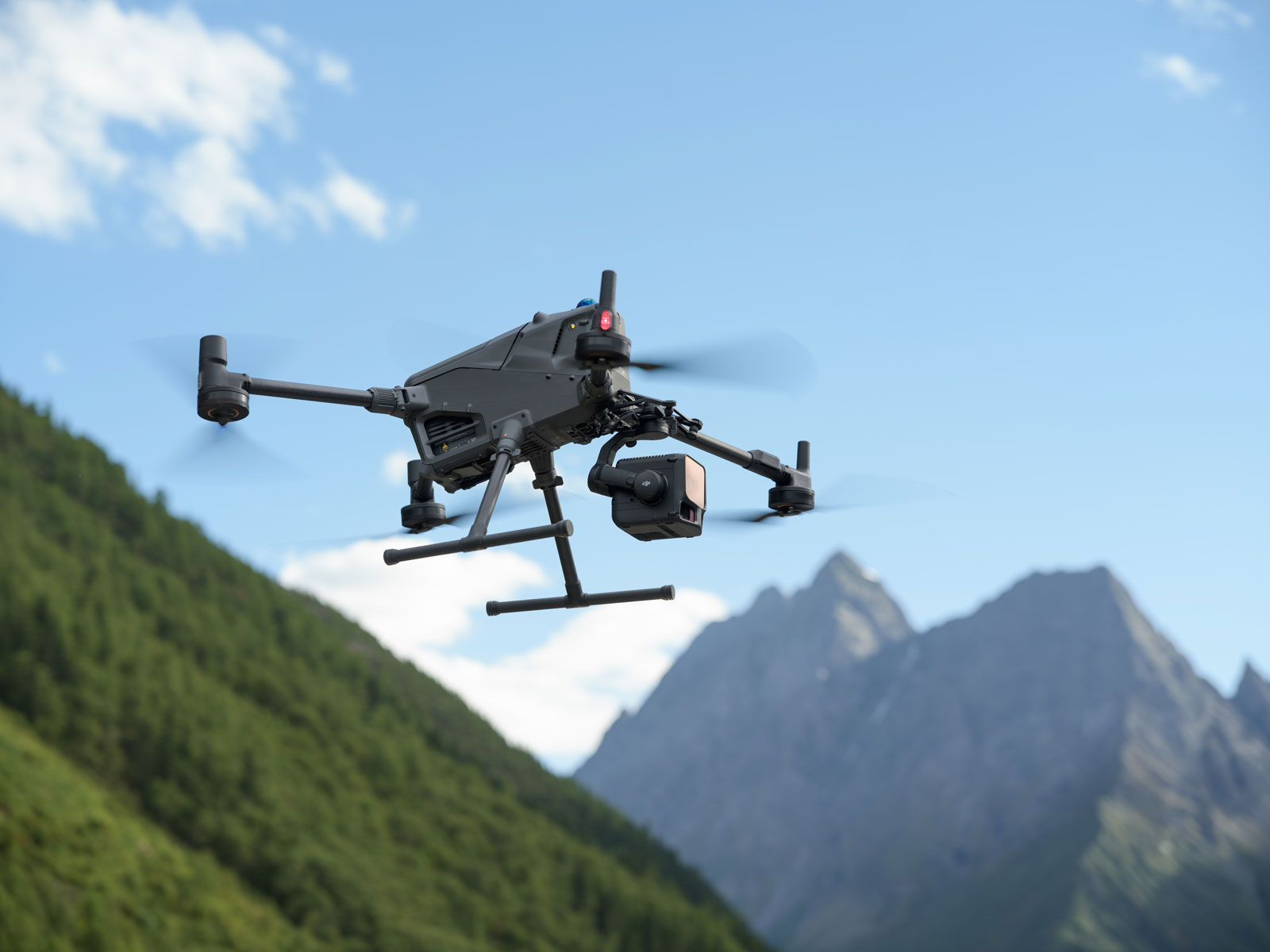 DJI Zenmuse L3 Payload