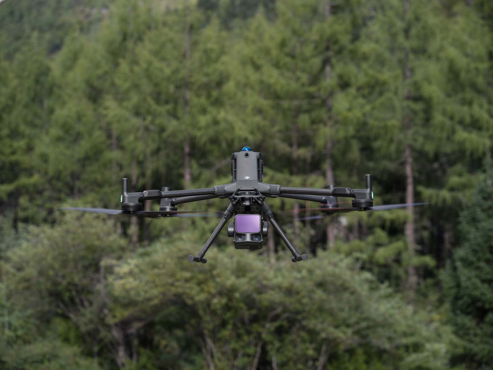 Zenmuse L3 Data Visualisation