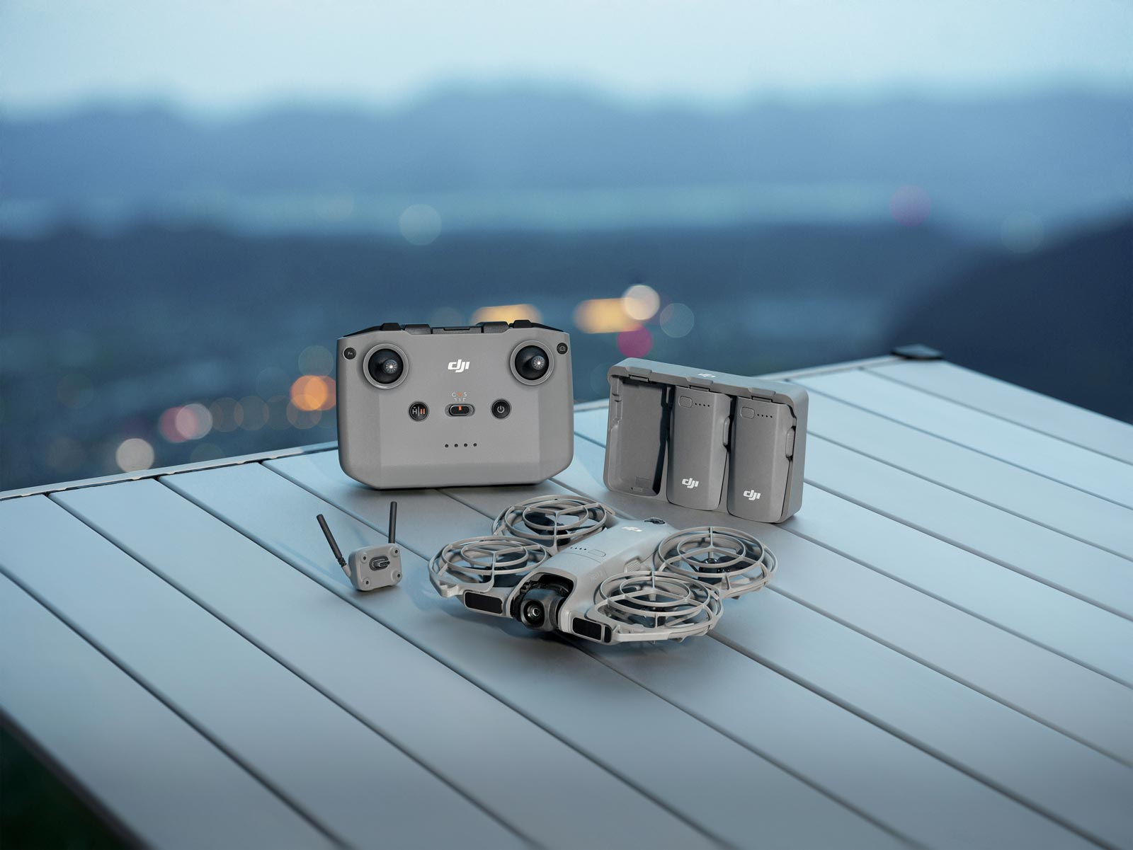 DJI Neo 2 Motion Combo
