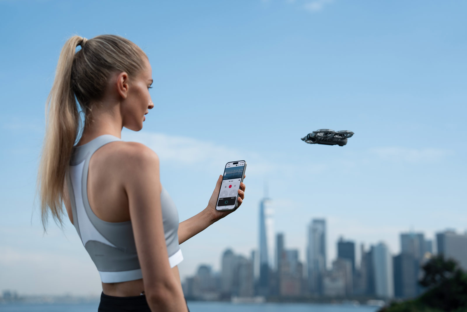 DJI Neo 2 flight safety — Drone Sales UK