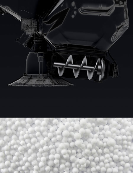 DJI Agras T100 Extra-Large Feeder