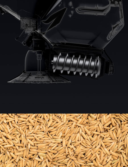 DJI Agras T100 Medium Feeder