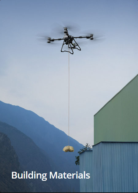 T100 Lift System Building Materials