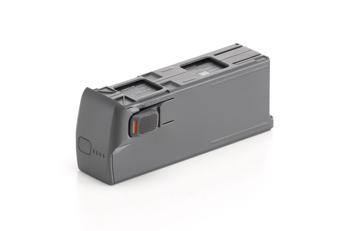 Avata 2 battery installed in drone