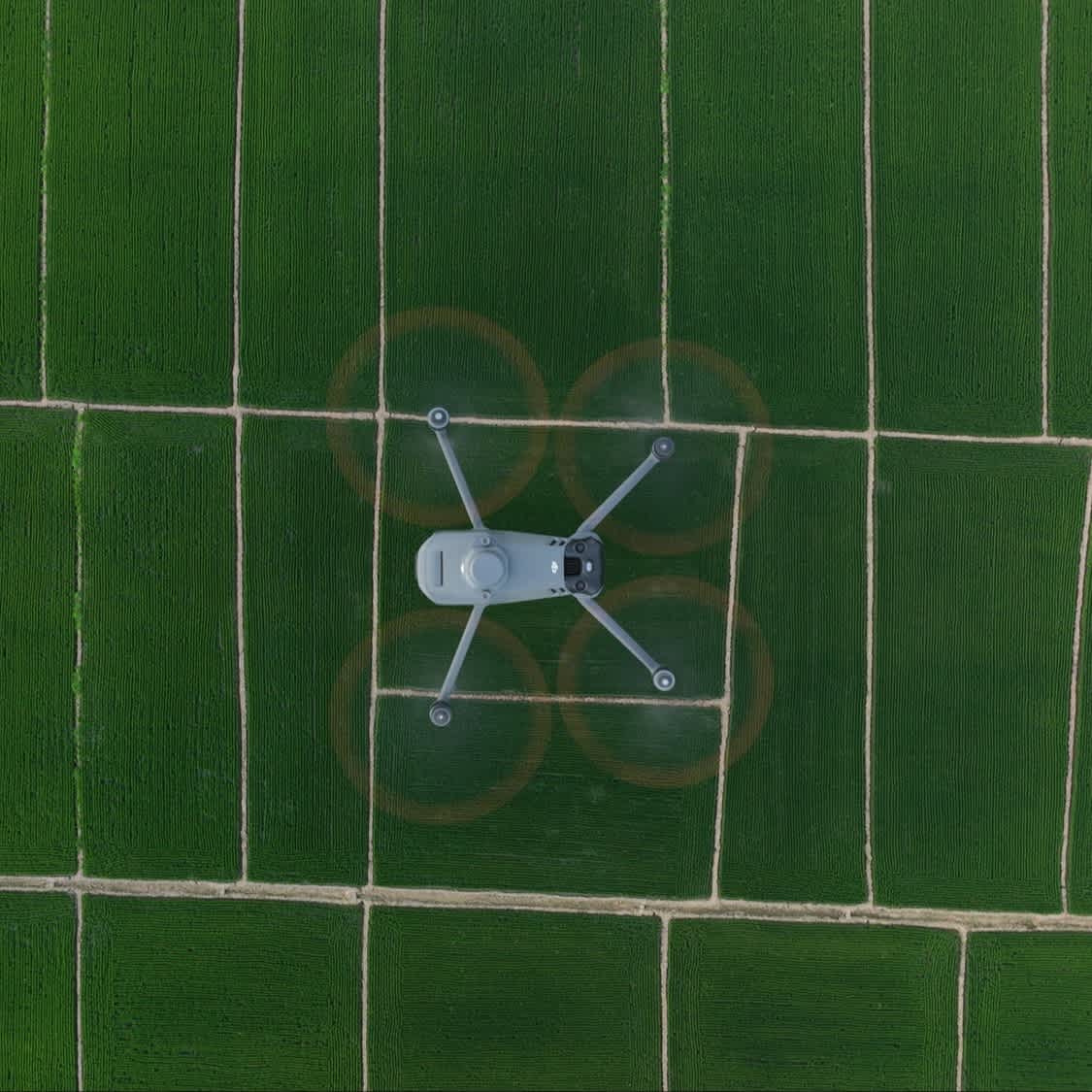 DJI Mavic property inspection