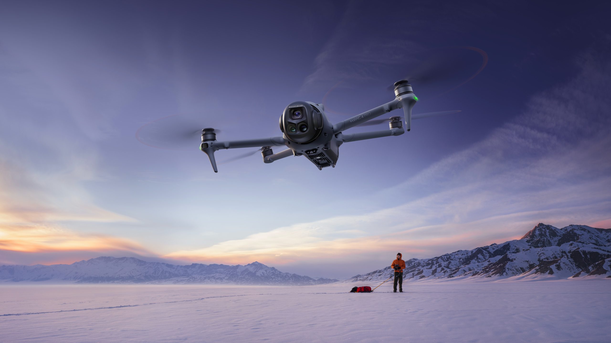 DJI Mavic 4 Pro Fly More Combo