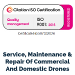 ISO-9001-Service-maintenance-and-repair-of-commercial-and-domestic-drones