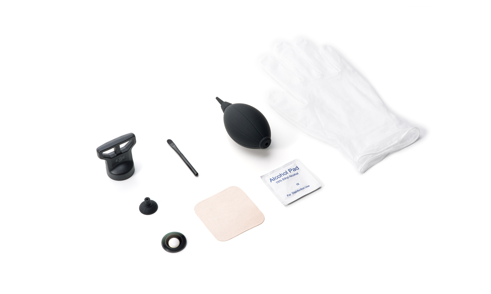 DJI Avata 360 Lens Replacement Kit and Screwdriver