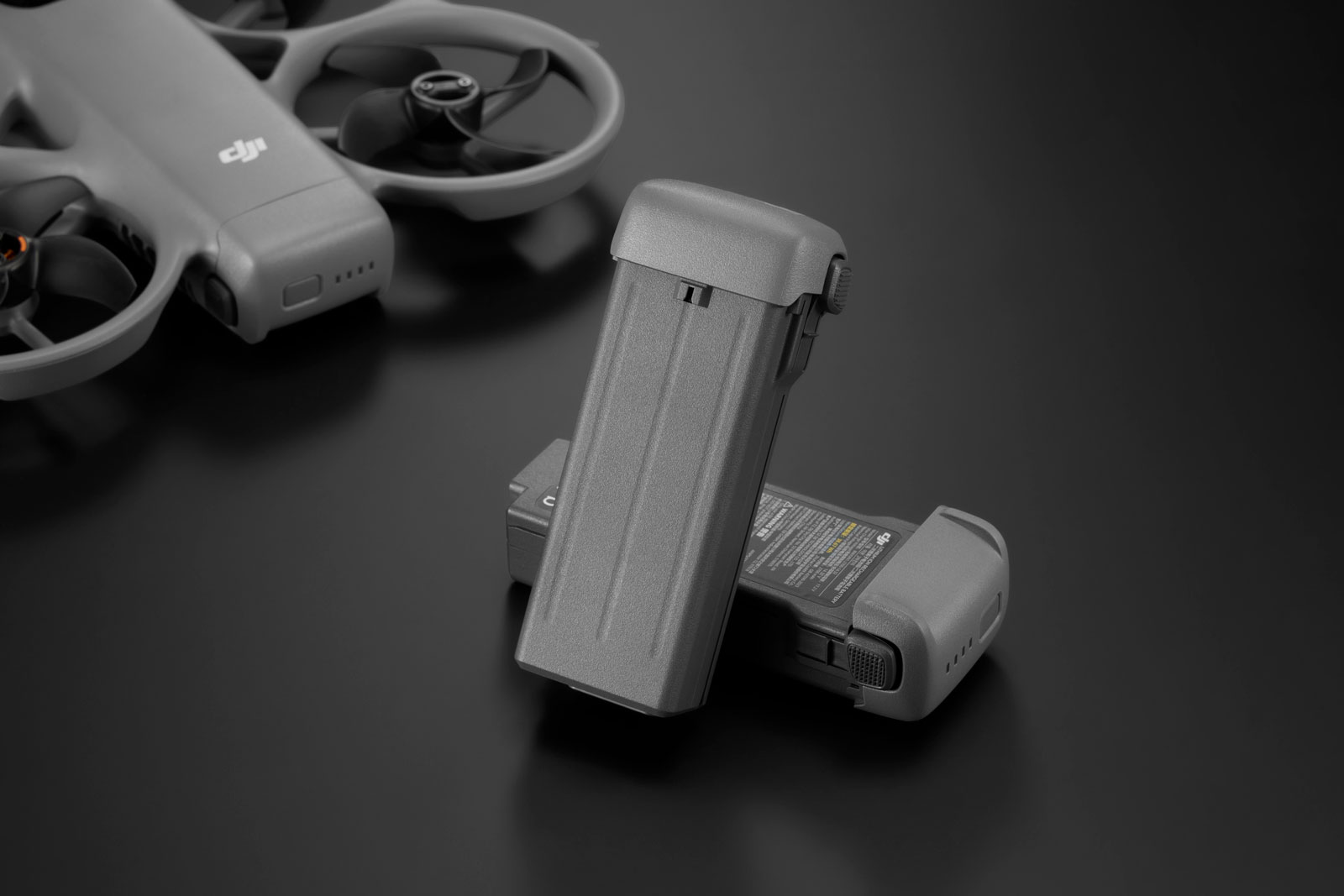 DJI Avata 360 Intelligent Flight Battery Detail