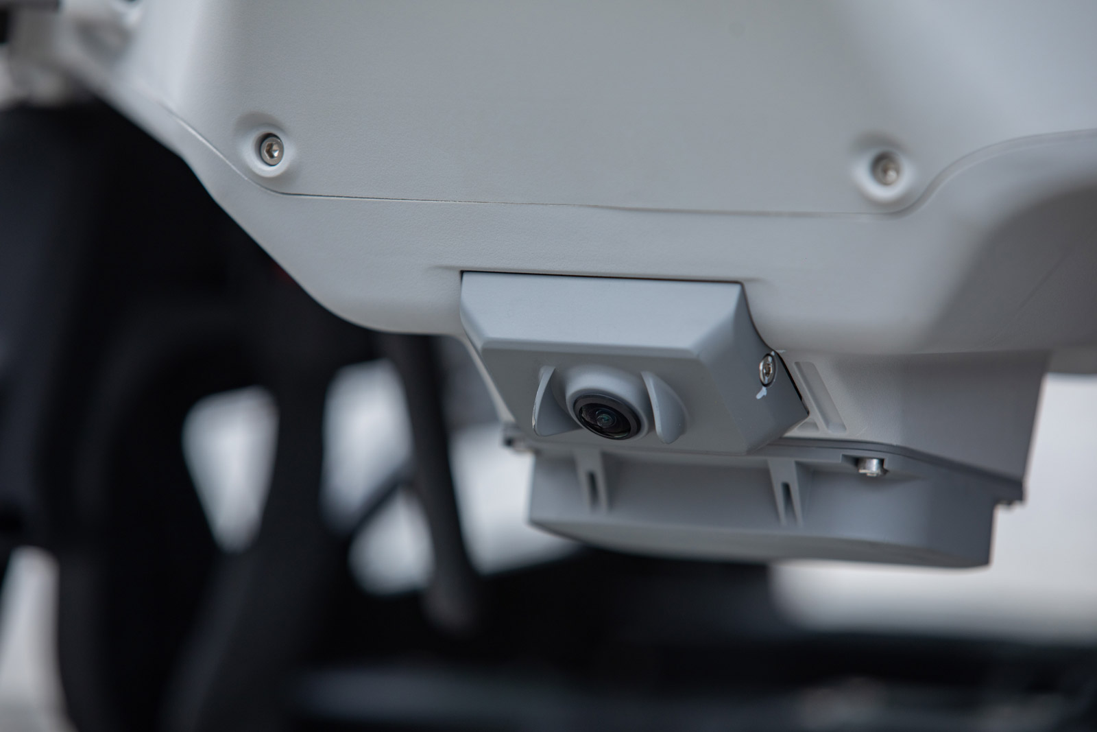 DJI FlyCart 100 Parachute Deployment