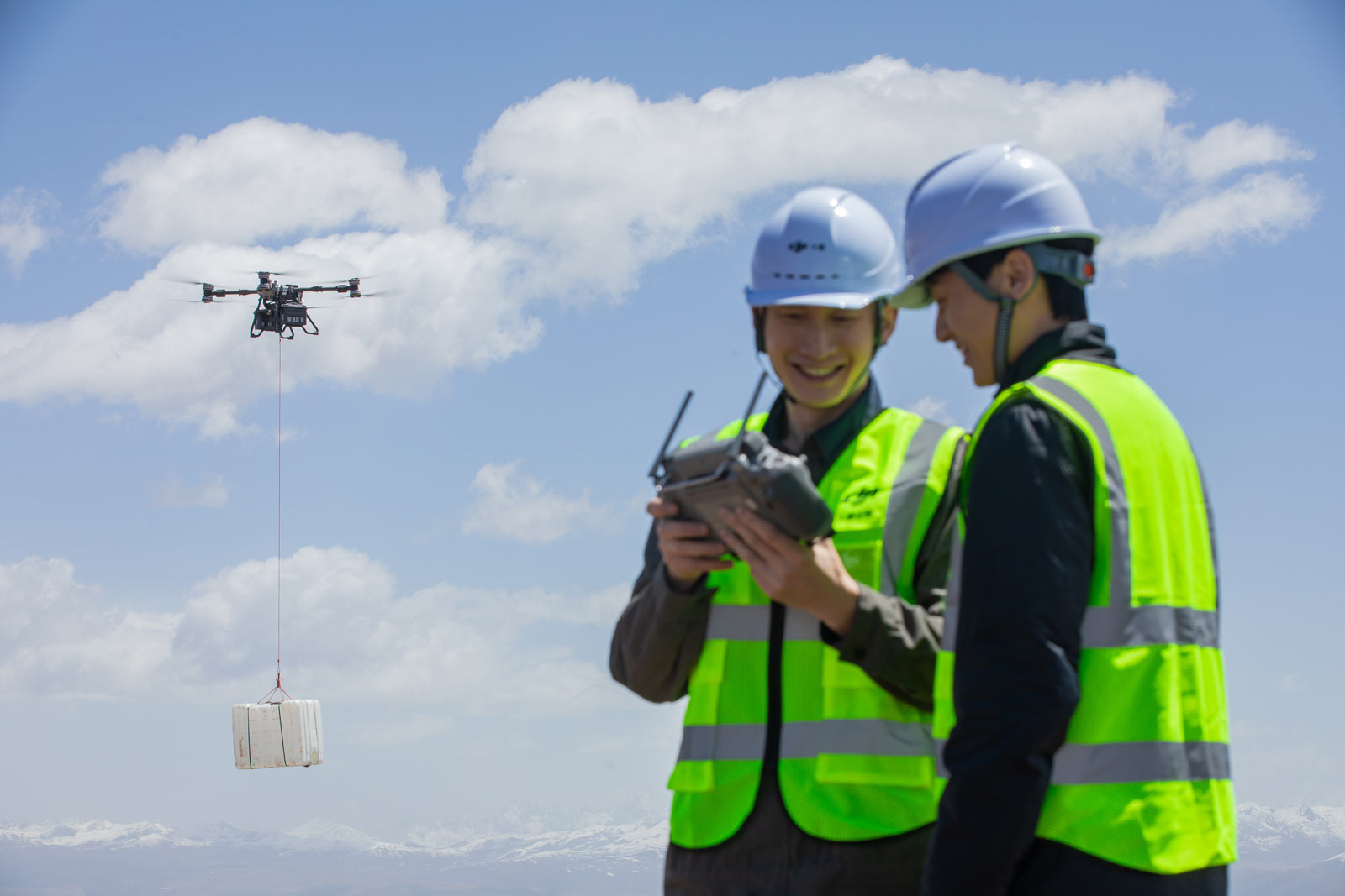 DJI RC Plus 2 Physical Buttons