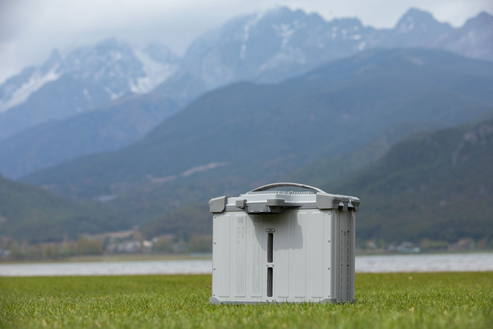 DJI DB2160 Intelligent Flight Battery Detail