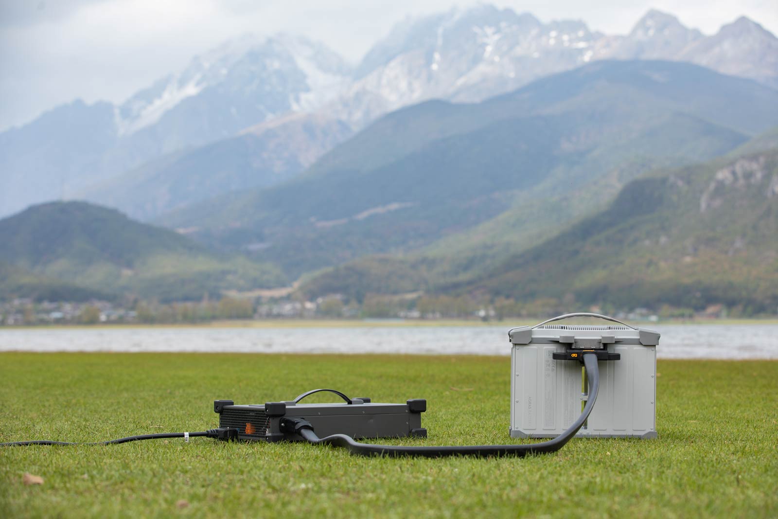 C12000 Versatile Power Connections