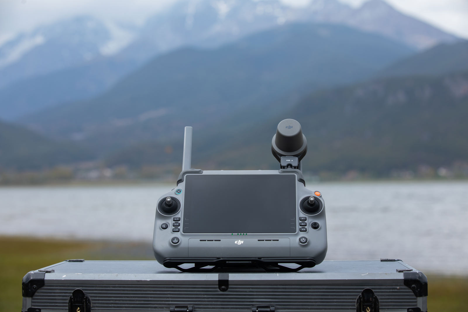 DJI RC Plus 2 Remote Controller Screen