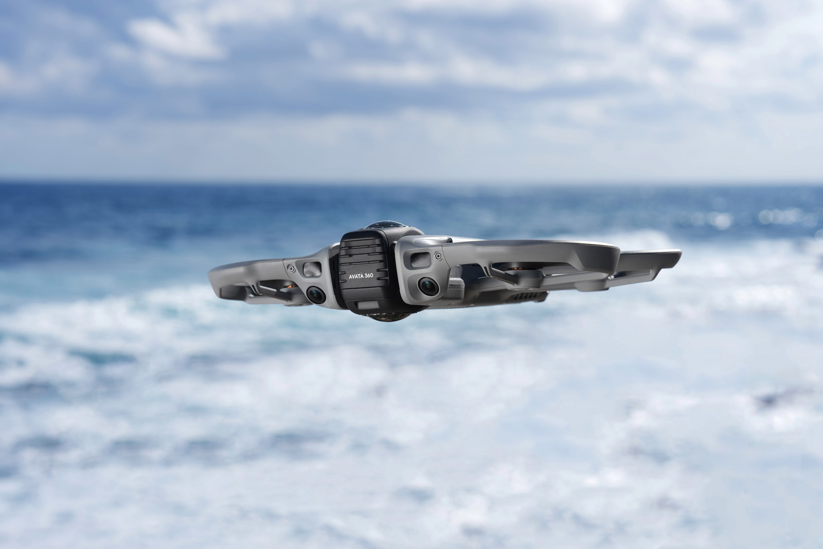 DJI Avata 360 Safety Sensors