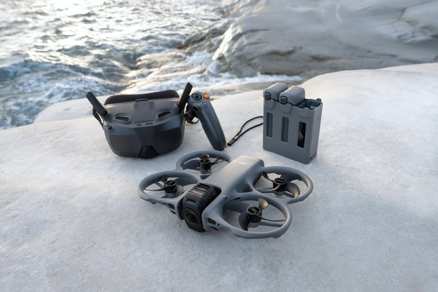 DJI Avata 360 Lifestyle