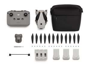 DJI Lito X1 Fly More Combo (DJI RC-N3)