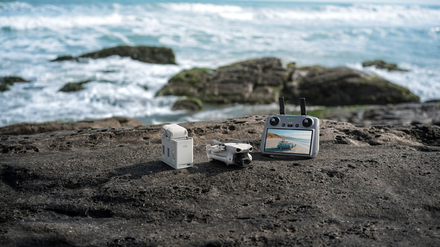 DJI Lito X1 Fly More Combo RC 2 Hero