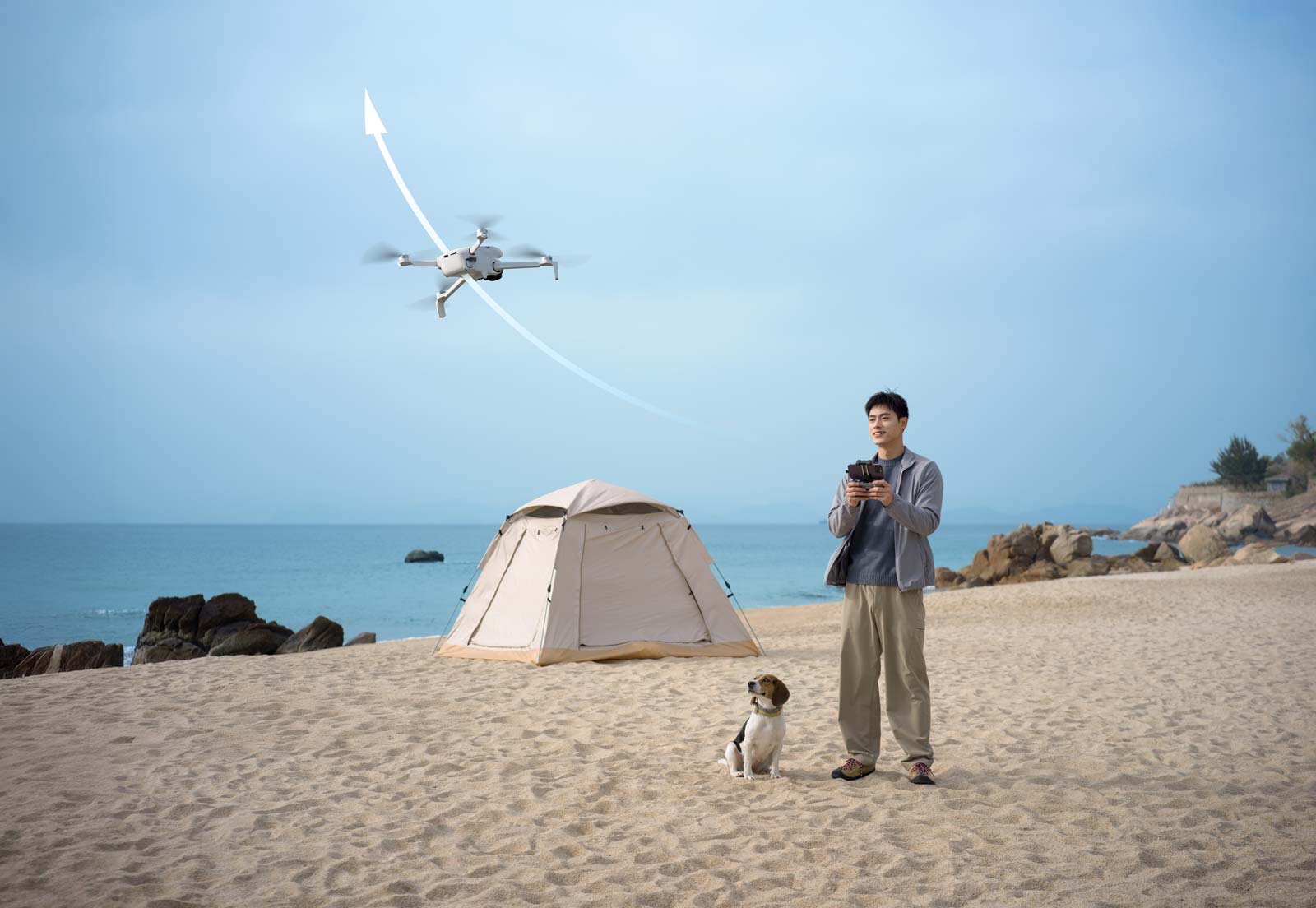 DJI Lito X1 AI Intelligence