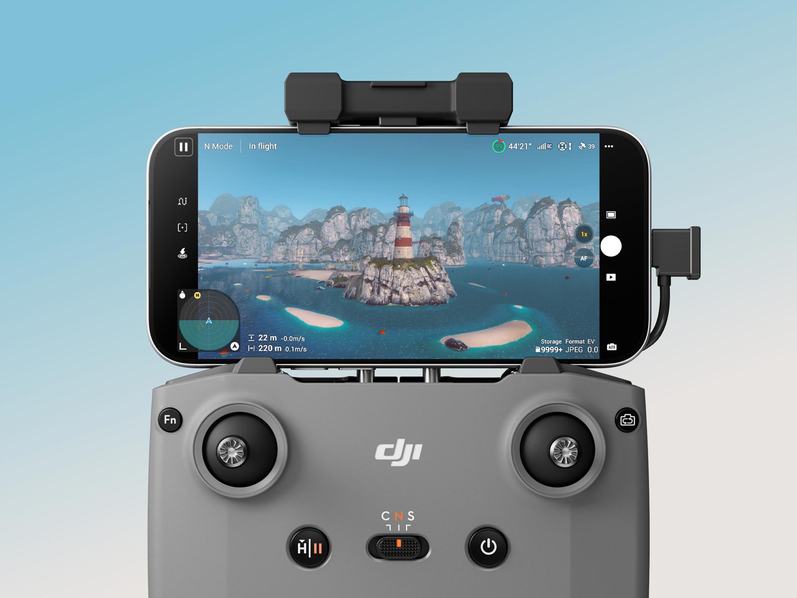 DJI RC-L1 Smart Controller