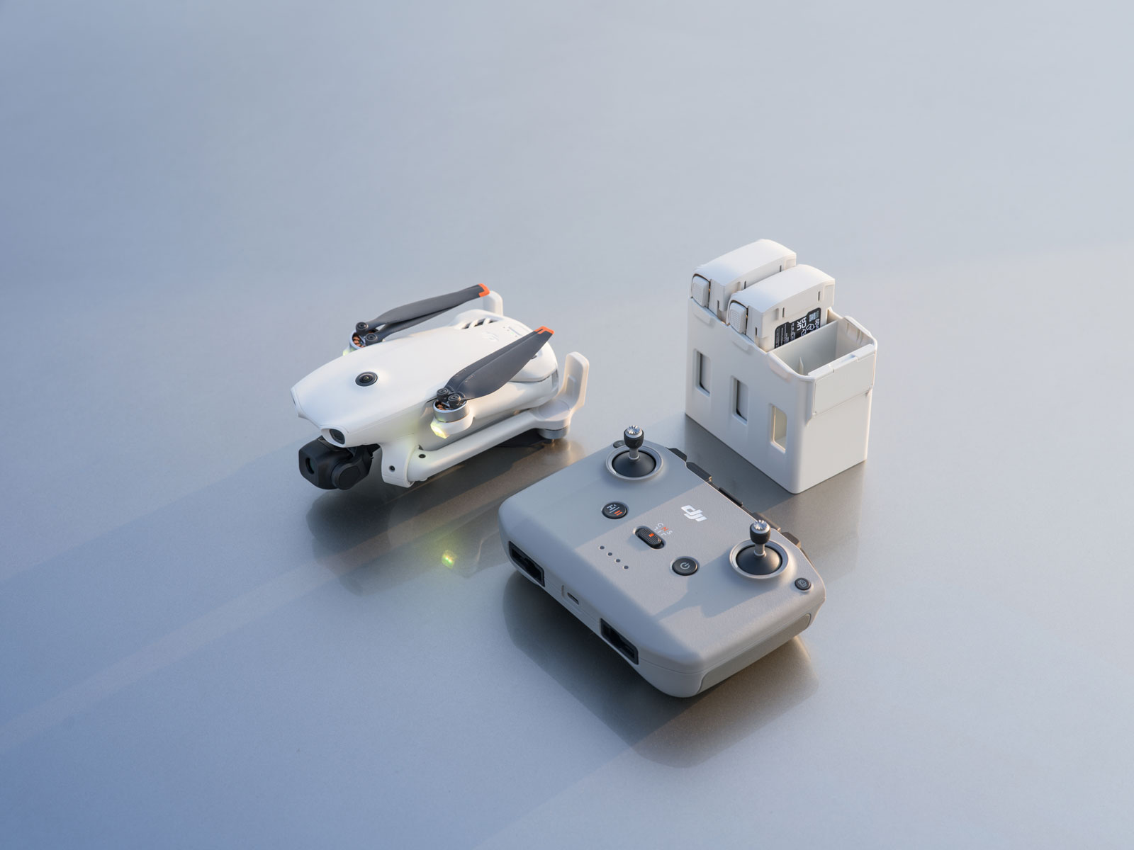 DJI Lito X1 Fly More Combo RC 2 Lifestyle