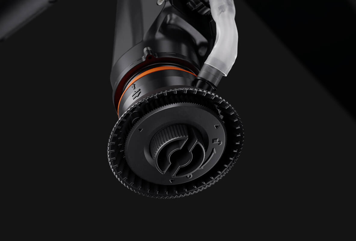 Centrifugal Sprinkler Technology