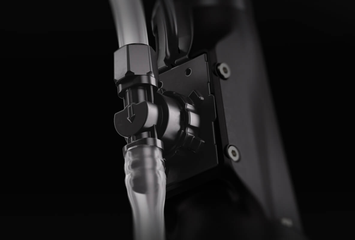 Exhaust Valve System