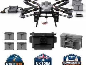 DJI Flycart 100 Operational Bundle