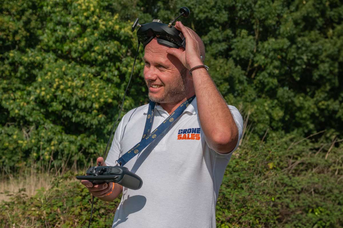 Drone Sales UK Drone Club